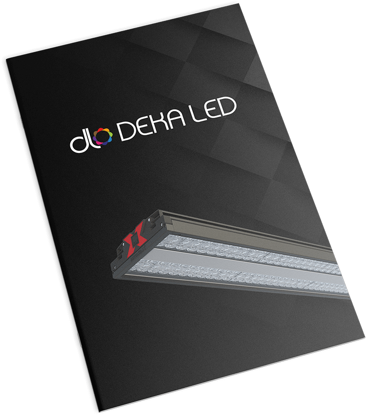 <strong>DEKA LED</strong> <br>Kataloğu