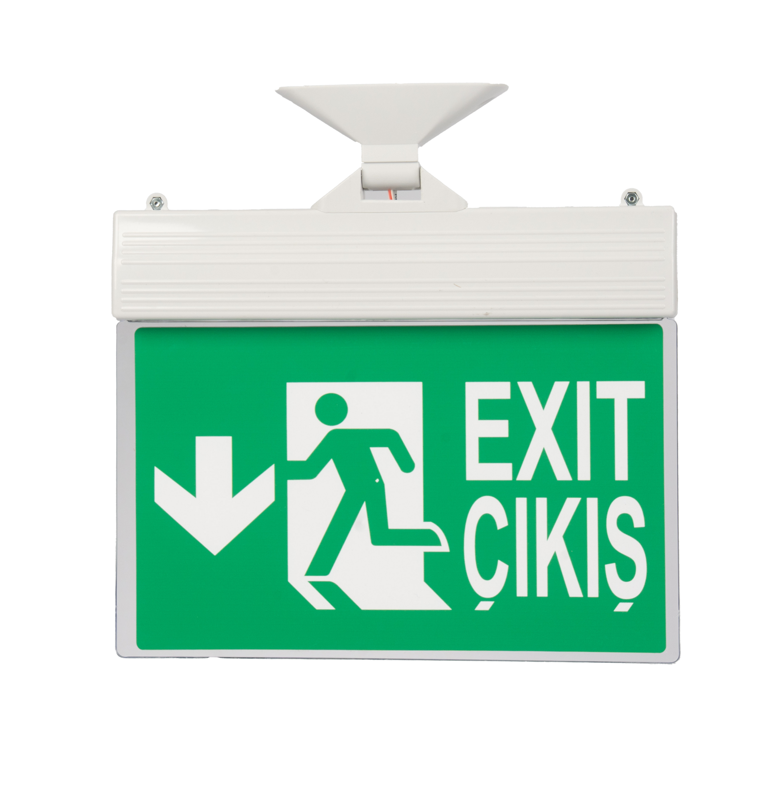 Aşağı Ok Exit