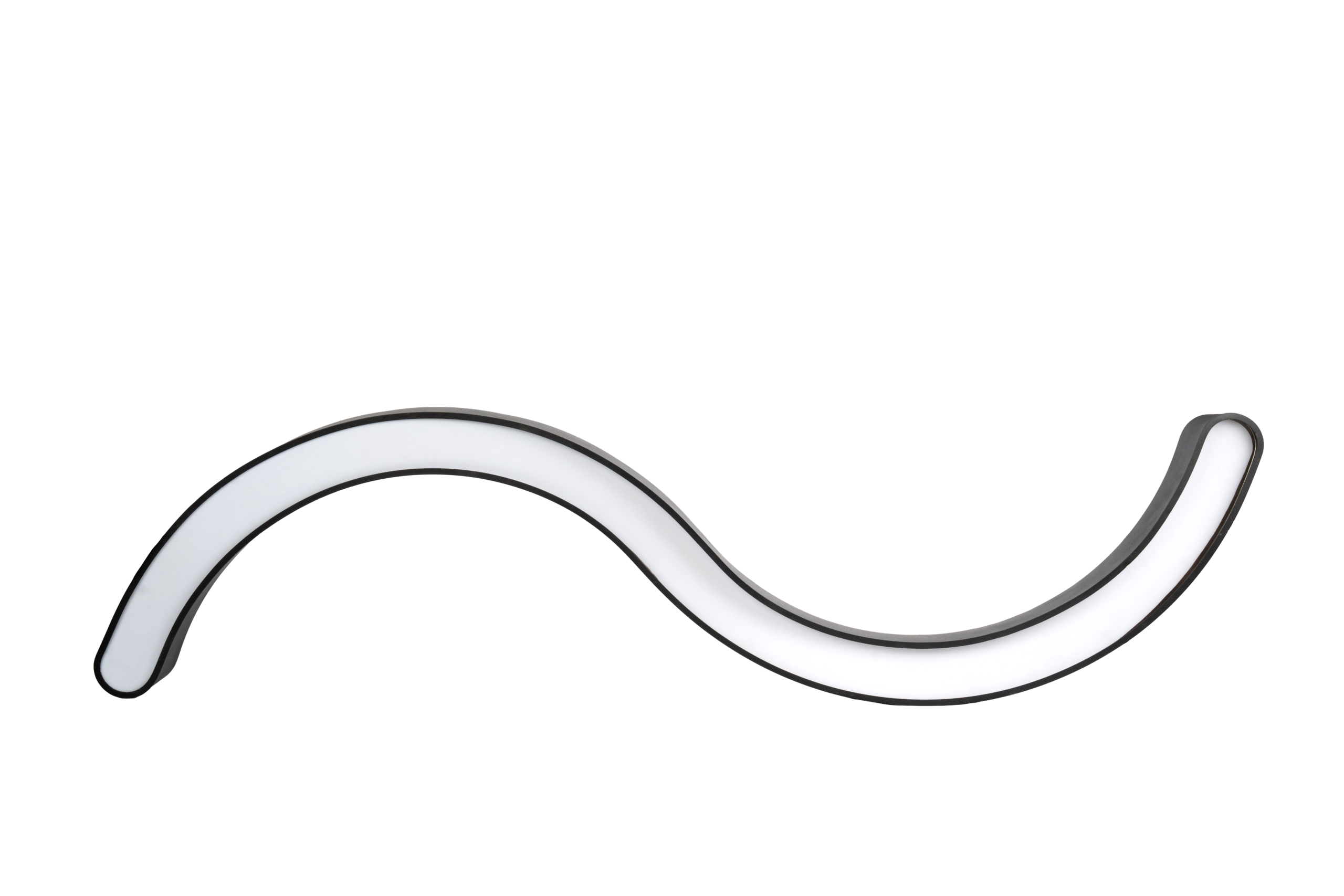 Dekoratif Dalga Aydınlatma